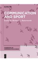 Communication and Sport