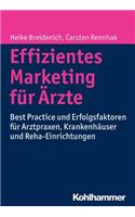 Effizientes Marketing Fur Arzte