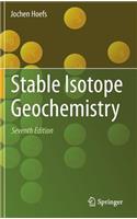 Stable Isotope Geochemistry