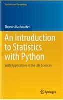 An Introduction to Statistics with Python