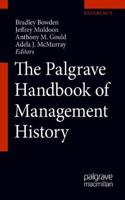 Palgrave Handbook of Management History