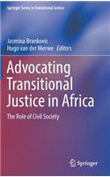 Advocating Transitional Justice in Africa
