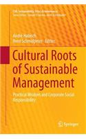 Cultural Roots of Sustainable Management