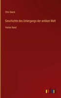 Geschichte des Untergangs der antiken Welt