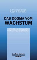 Das Dogma Vom Wachstum
