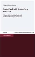 Scottish Trade with German Ports 1700-1770
