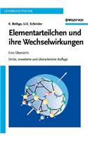 Elementarteilchen und ihre Wechselwirkungen
