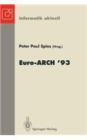 Europäischer Informatik Kongreß Architektur Von Rechensystemen Euro-Arch '93