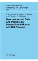 Neuroendocrine Cells and Peptidergic Innervation in Human and Rat Prostrate