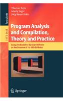 Program Analysis and Compilation, Theory and Practice