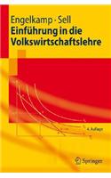 Einfuhrung in Die Volkswirtschaftslehre