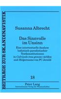 Das Sinnvolle im Unsinn