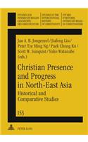 Christian Presence and Progress in North-East Asia