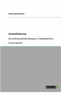 Entnazifizierung