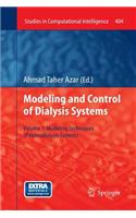 Modelling and Control of Dialysis Systems