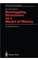Overlapping Structures as a Model of Money: An Analytical Review