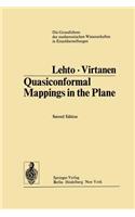 Quasiconformal Mappings in the Plane