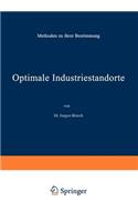 Optimale Industriestandorte