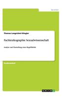 Fachlexikographie Sexualwissenschaft