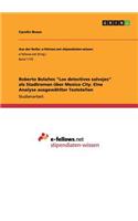 Roberto Bolaños "Los detectives salvajes" als Stadtroman über Mexico City. Eine Analyse ausgewählter Textstellen: (German)