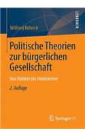 Politische Theorien Zur Bürgerlichen Gesellschaft