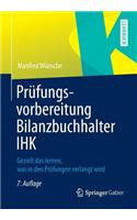 Prüfungsvorbereitung Bilanzbuchhalter Ihk