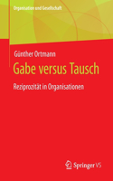 Gabe Versus Tausch