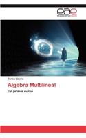 Algebra Multilineal