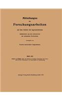 Mitteilungen Über Forschungsarbeiten Auf Dem Gebiete Des Ingenieurwesens Insbesondere Aus Den Laboratorien Der Technischen Hochschulen