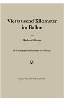 Viertausend Kilometer Im Ballon