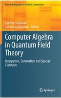 Computer Algebra in Quantum Field Theory