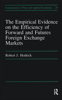 Empirical Evidence on the Efficiency of Forward and Futures Foreign Exchange Markets