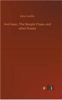 Awd Isaac, The Steeple Chase, and other Poems