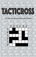 Tacticross: 70 extrem anspruchsvolle Rätsel