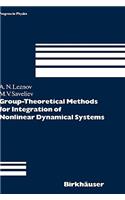 Group-Theoretical Methods for Integration of Nonlinear Dynamical Systems