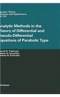 Analytic Methods in the Theory of Differential and Pseudo-Differential Equations of Parabolic Type