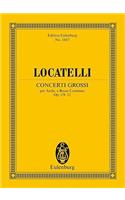 Concerti Grossi Op. 1, Nos. 9-12
