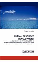 Human Resource Development