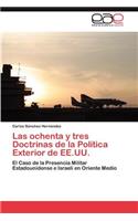 ochenta y tres Doctrinas de la Política Exterior de EE.UU.