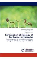 Germination physiology of Carthamus oxyacantha