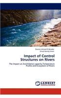 Impact of Control Structures on Rivers