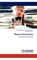 Theses Discussions: (English)