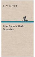 Tales from the Hindu Dramatists