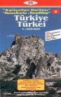 Turkey Road Map