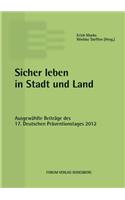 Sicher leben in Stadt und Land