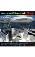 Motorbootführerschein Binnen - Lehrbuch