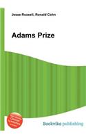 Adams Prize: (English)