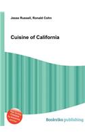 Cuisine of California