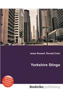 Yorkshire Stingo