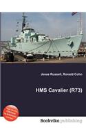 HMS Cavalier (R73)